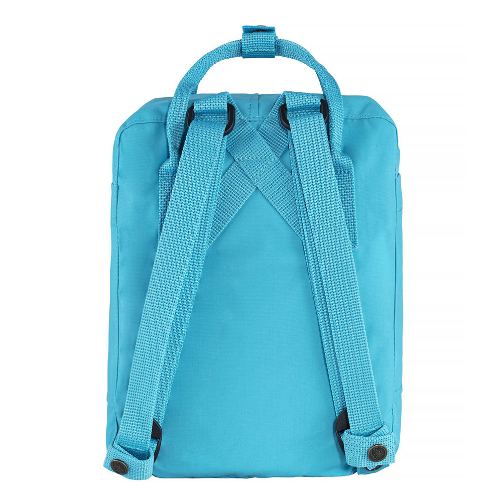 Fjallraven - Kanken Mini Backpack - Deep Turquoise