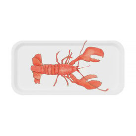 Trays4Us Sara Fitz - Small Tray - Lobster