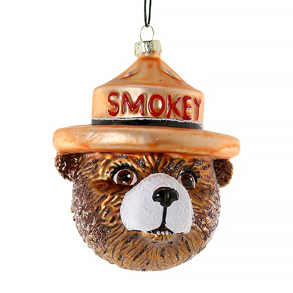 Ornament - Smokey