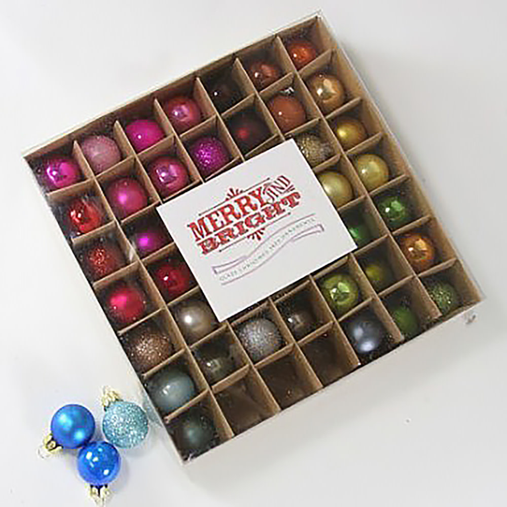 Ornament - Merry and Bright Boxed Set