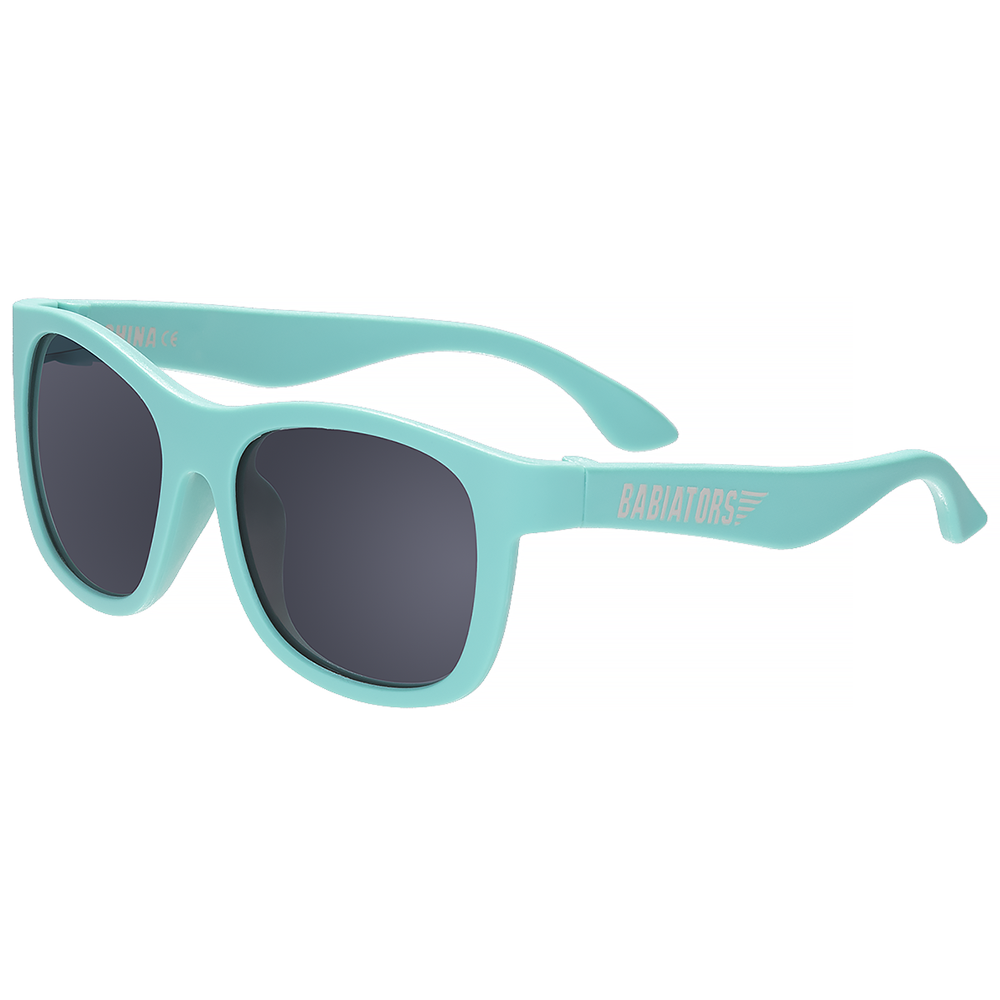 Babiators - Sunglasses - Navigator - Totally Turquoise -