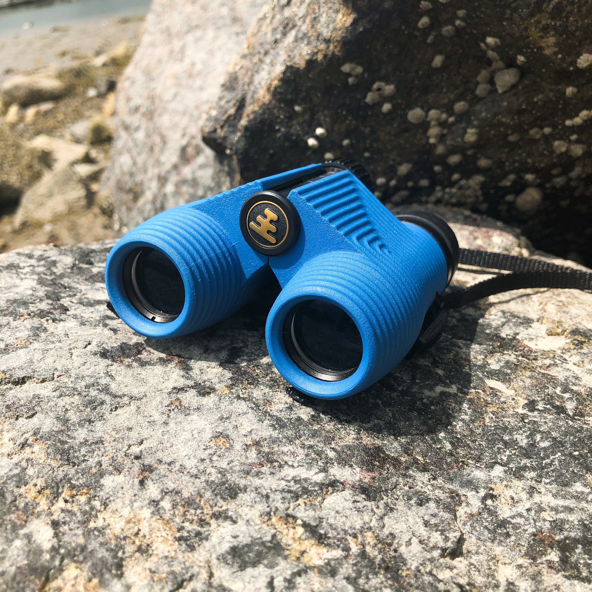 Nocs - Binoculars 8 X 25 - Cobalt