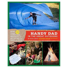 Chronicle Handy Dad in the Great Outdoors Paperback