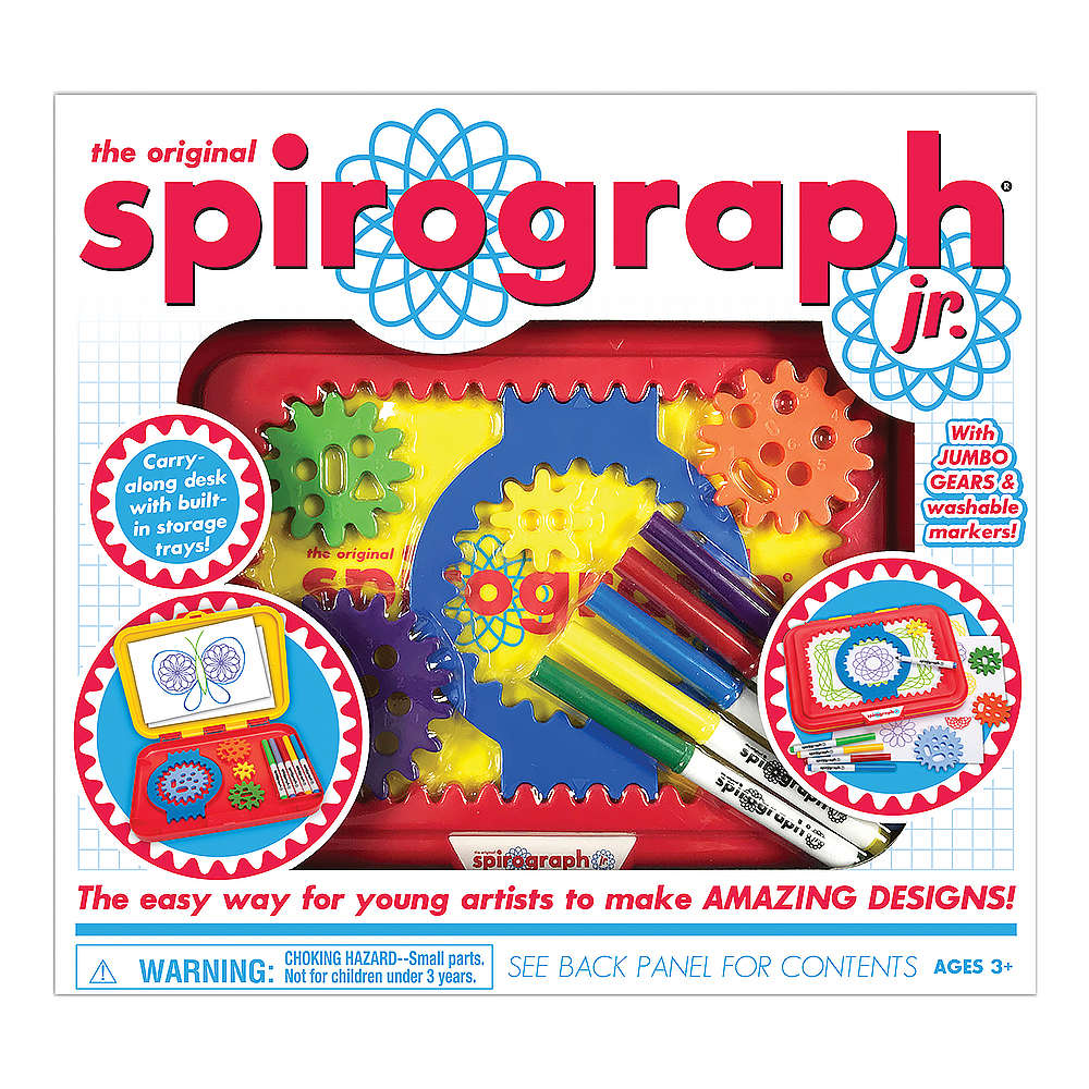 Kid O Products Spirograph Jr