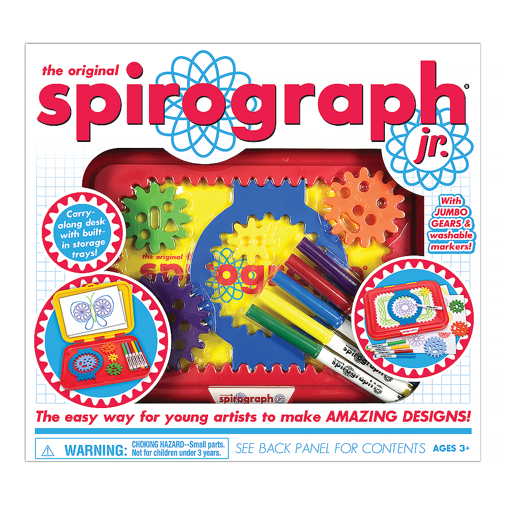 Spirograph Spirograph Jr
