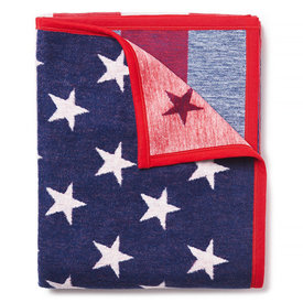 Chappywrap Chappywrap Blanket - American Flag Blanket