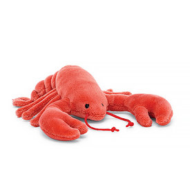 Jellycat Jellycat Sensational Seafood Lobster - 6 Inches