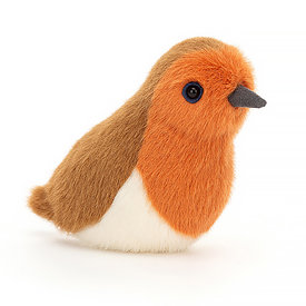 Jellycat Jellycat Birdling Robin - 4 Inches