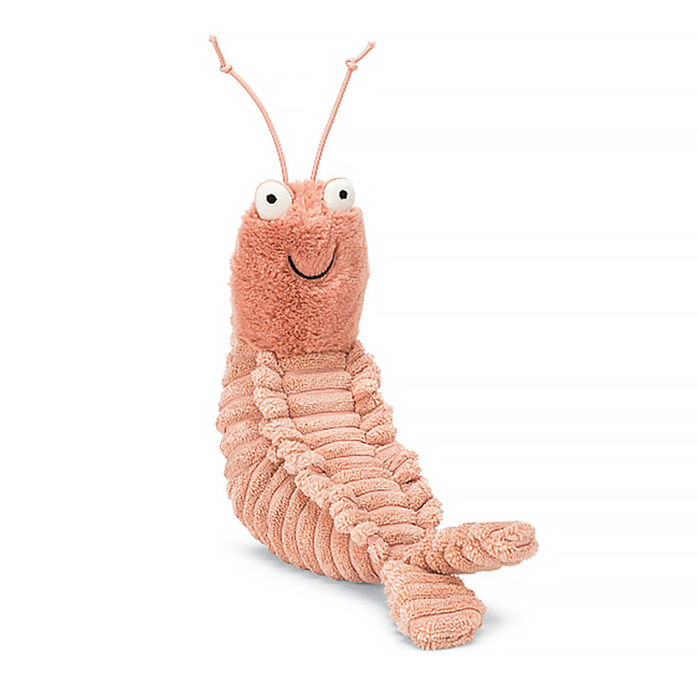 Jellycat Jellycat Sheldon Shrimp - 9 Inches