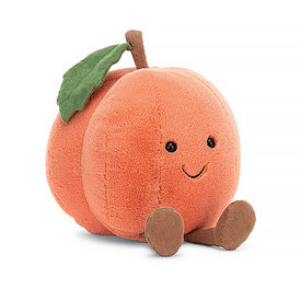 Jellycat Jellycat Amuseable Peach - 6 inches