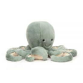 Jellycat Jellycat Odyssey Octopus - Baby - 6 inches