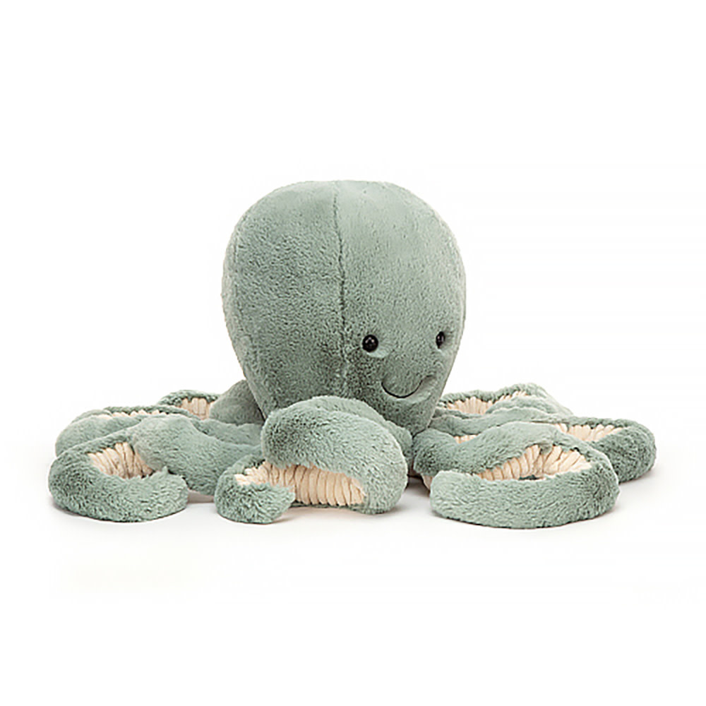 Jellycat Odyssey Octopus - Baby - 6 inches
