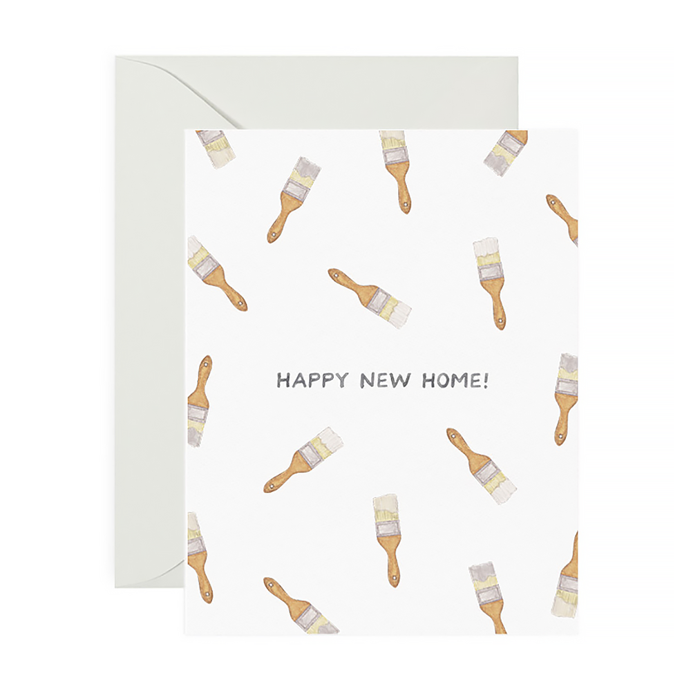 Amy Zhang Amy Zhang Card - New Home Paints