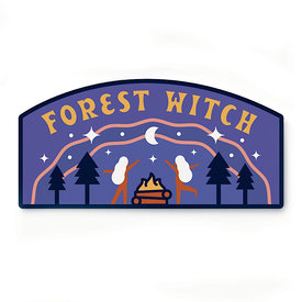 Ello There Ello There Sticker - Forest Witch