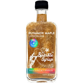 Runamok Maple Sparkle Maple Syrup - 250ML