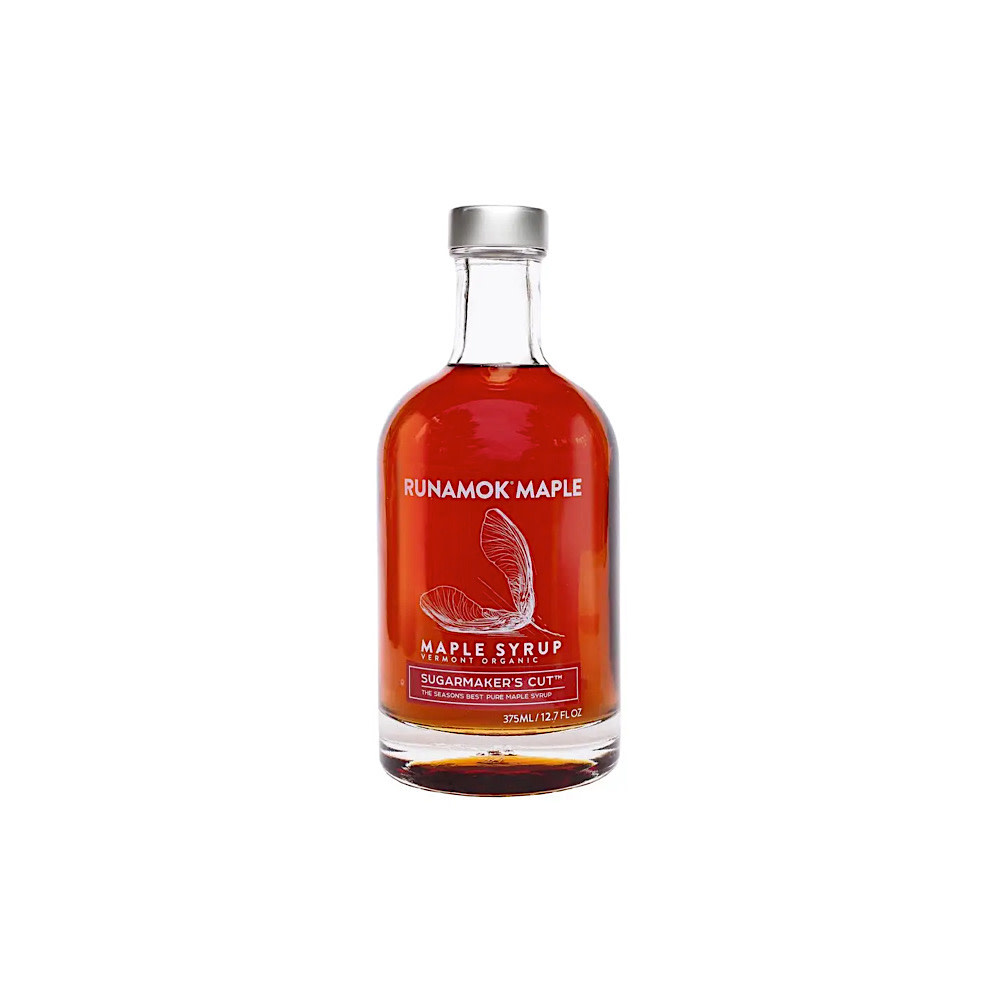 Runamok Maple Sugarmaker's Cut Maple Syrup - 375ML