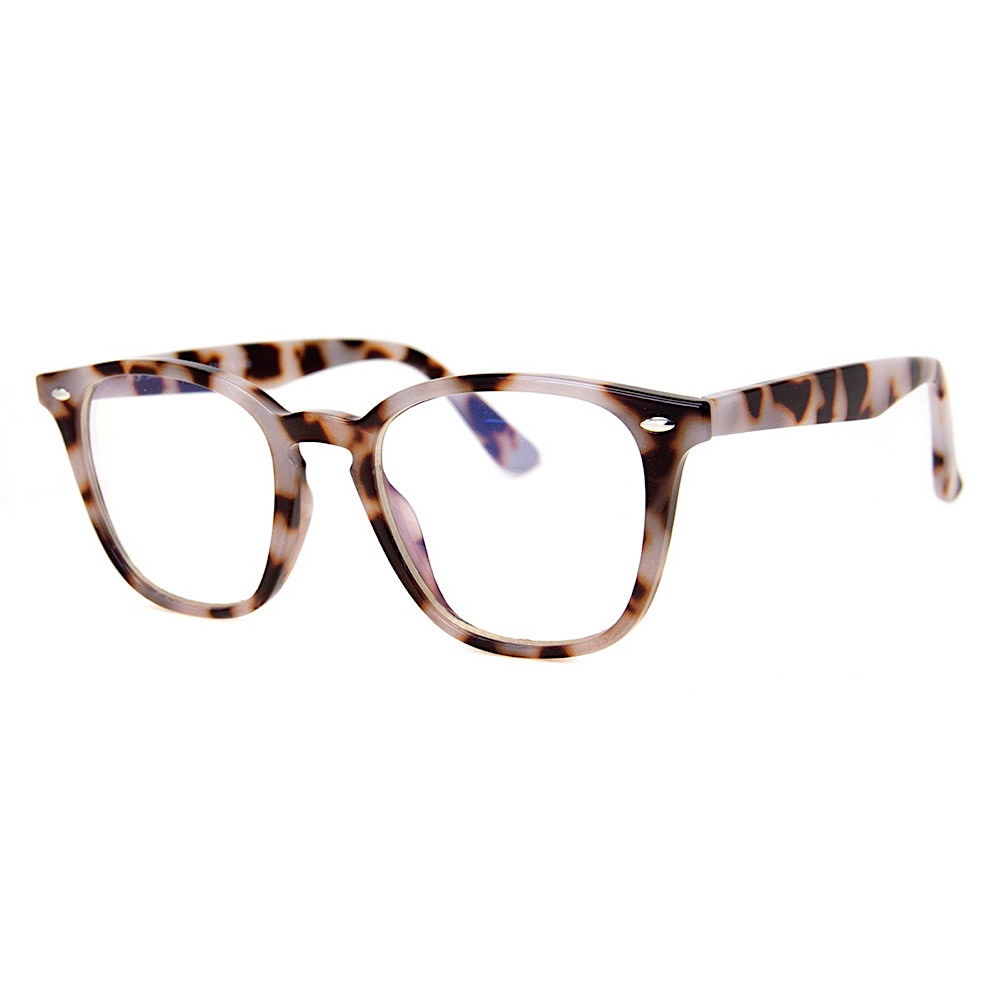 Right Now Blue-Light Glasses - Light Tortoise