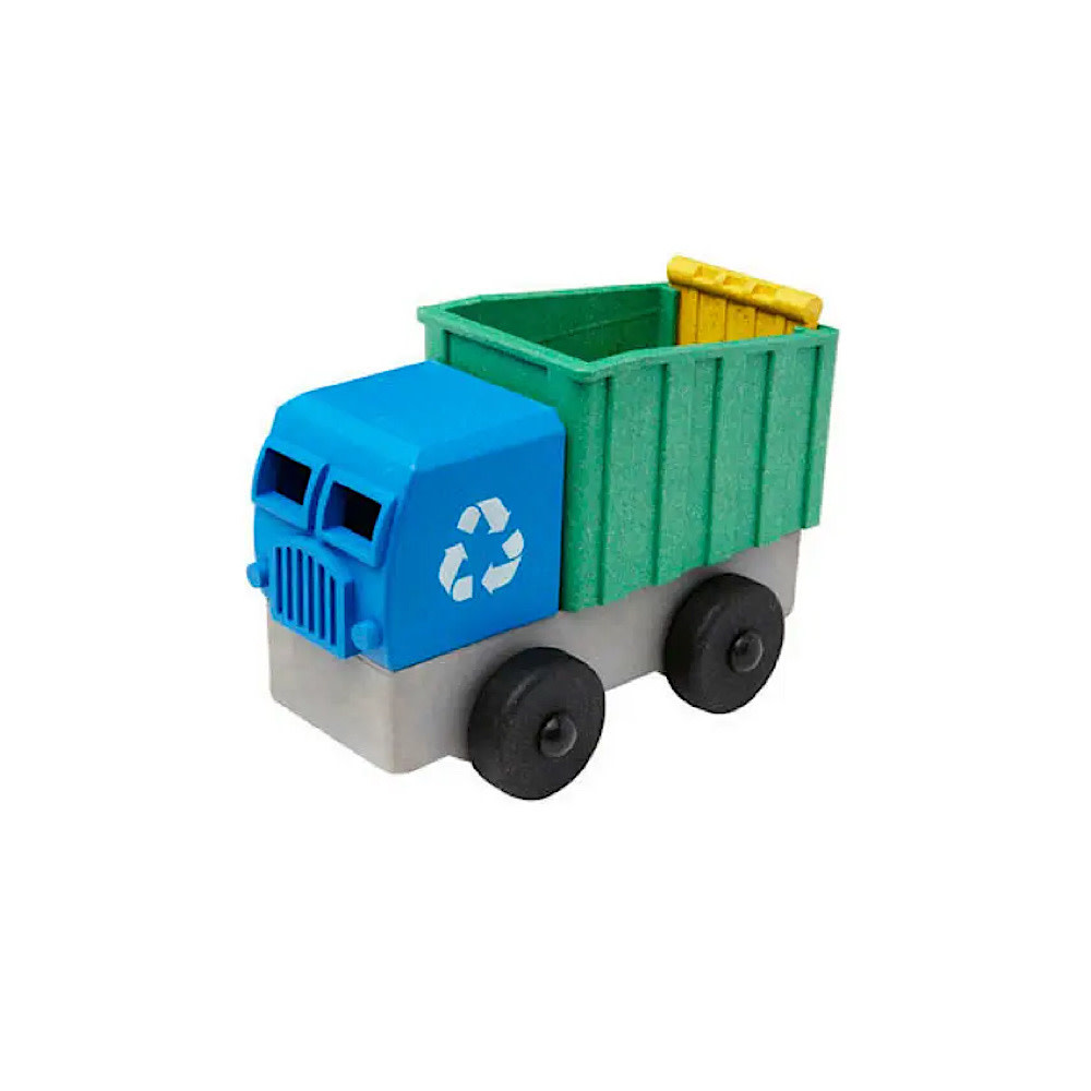 Luke's Toy Factory - Recycling Truck