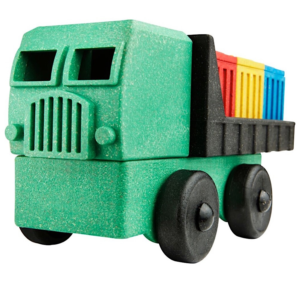 Luke's Toy Factory - Cargo Truck