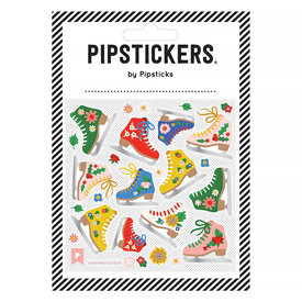 Pipsticks Pipsticks - Double Axel Stickers