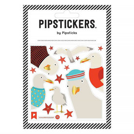 Pipsticks Pipsticks - Gull Friends Stickers