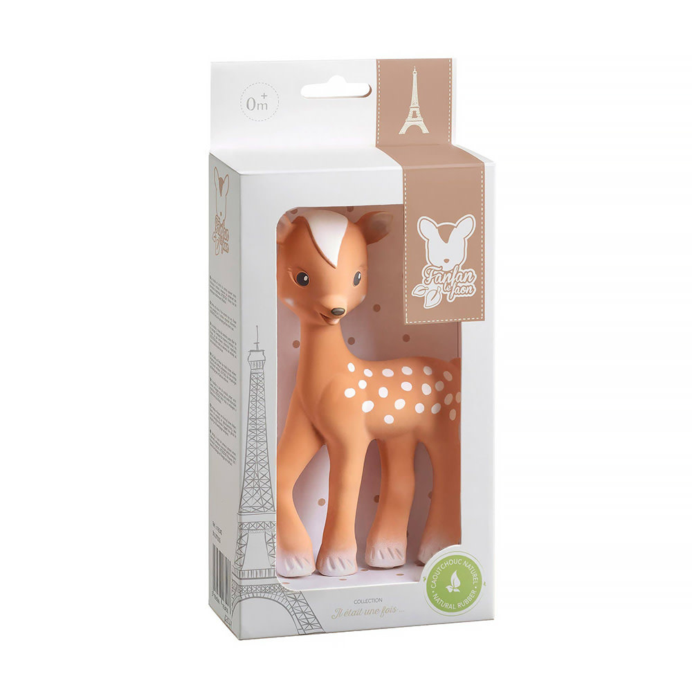 Fanfan Fawn - Brown