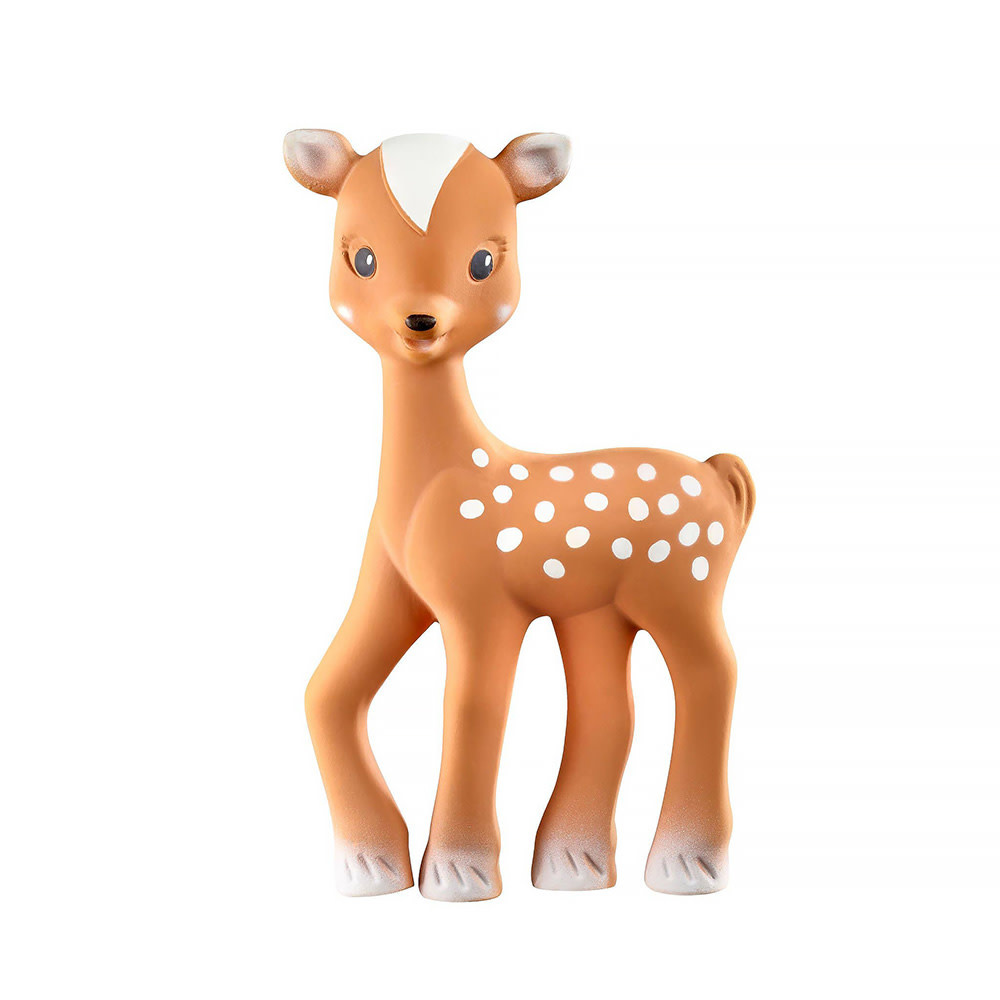 Sophie la Girafe Fanfan Fawn - Brown