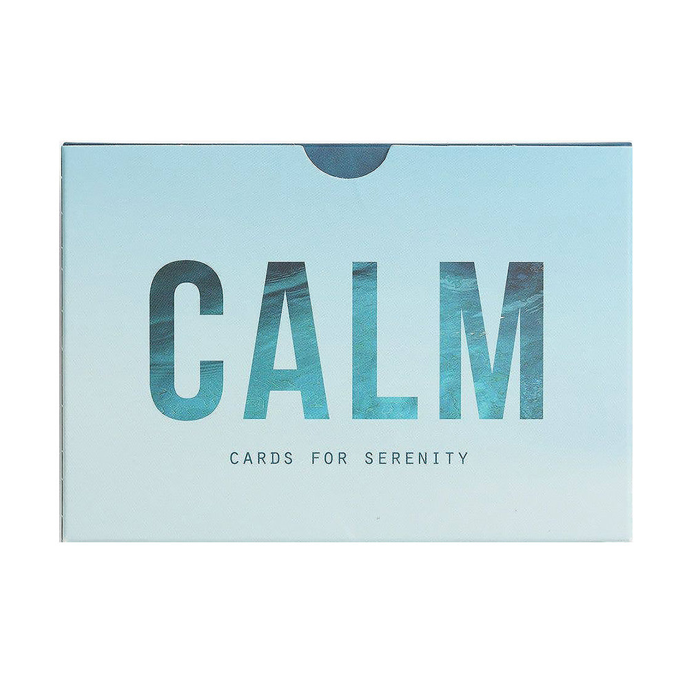 The School of Life The School of Life - Calm Card Set
