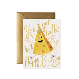 Rifle Paper Co. Rifle Paper Co. Card - Better With Age