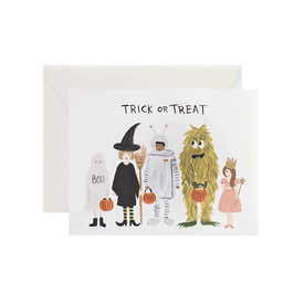 Rifle Paper Co. Rifle Paper Co. Card - Halloween Lineup