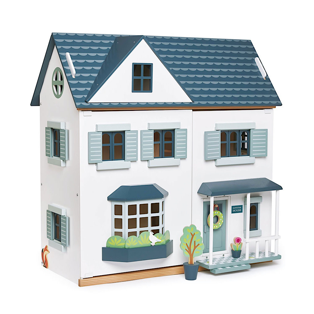 Tender Leaf Toys - Dovetail Doll House