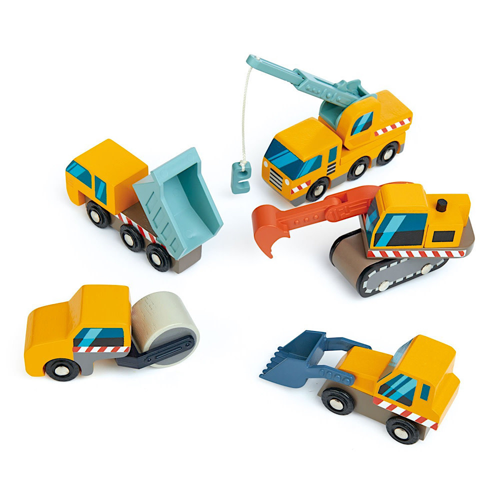 Tender Leaf Tender Leaf Toys - Construction Site