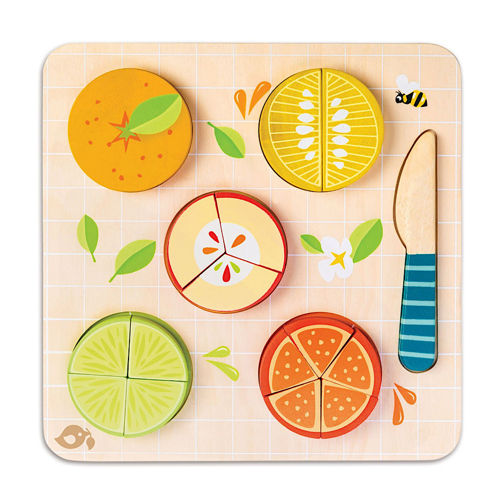 Tender Leaf Tender Leaf Toys - Citrus Fractions