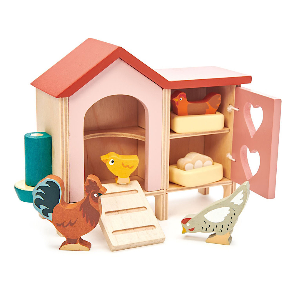 Tender Leaf Toys - Chicken Coop