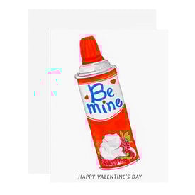 Dear Hancock Dear Hancock Card - Whipped Cream Valentines