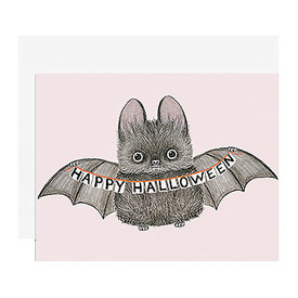 Dear Hancock Dear Hancock Card - Halloween Bat