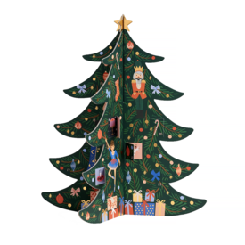 Rifle Paper Co. Rifle Paper Co. - Advent Calendar - Christmas Tree