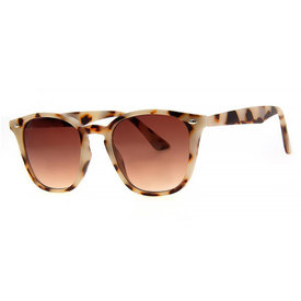 AJ Morgan P. Edwards Sunglasses - Light Tortoise