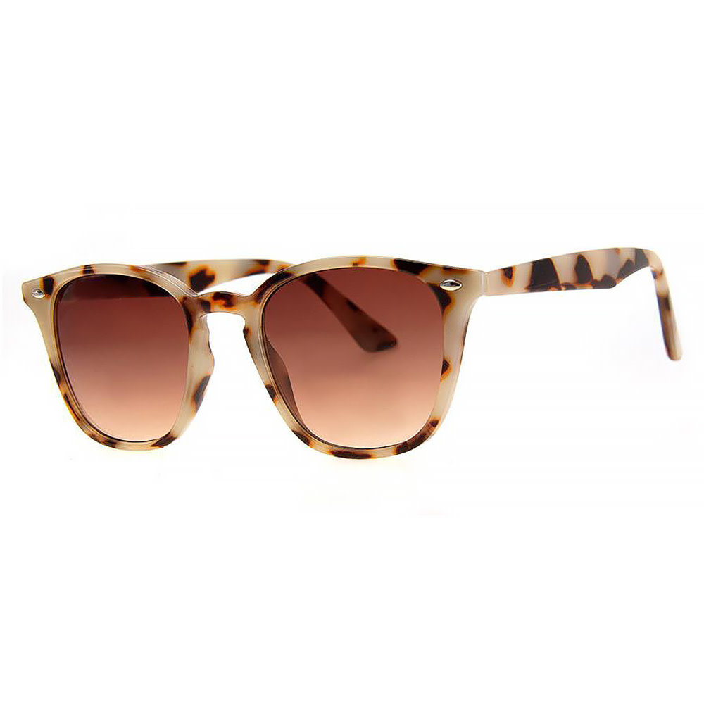 P. Edwards Sunglasses - Light Tortoise