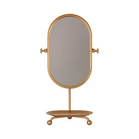 Maileg Maileg Table Mirror - Gold