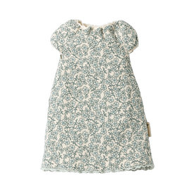 Maileg Maileg Floral Nightgown for Teddy Mum