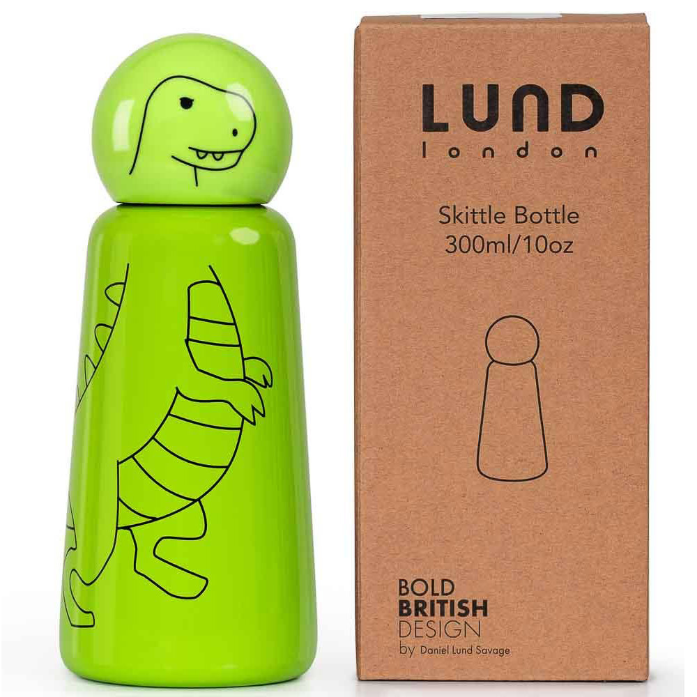 Lund London Lund London Skittle Bottle Mini 300ml - Trex