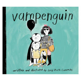 Simon & Schuster Vampenguin