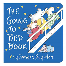 Simon & Schuster The Going to Bed Book Board Book