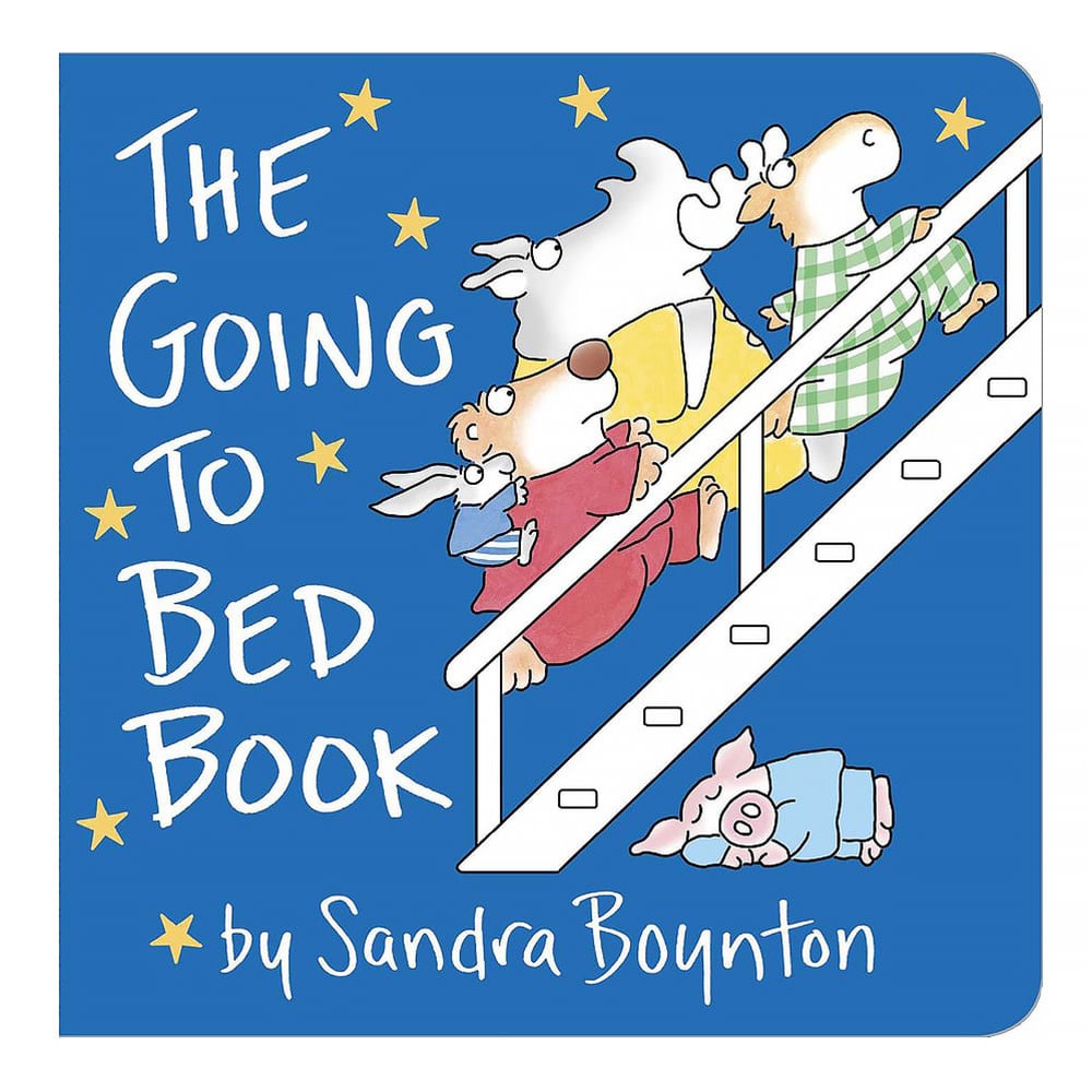 Simon & Schuster The Going to Bed Book Board Book