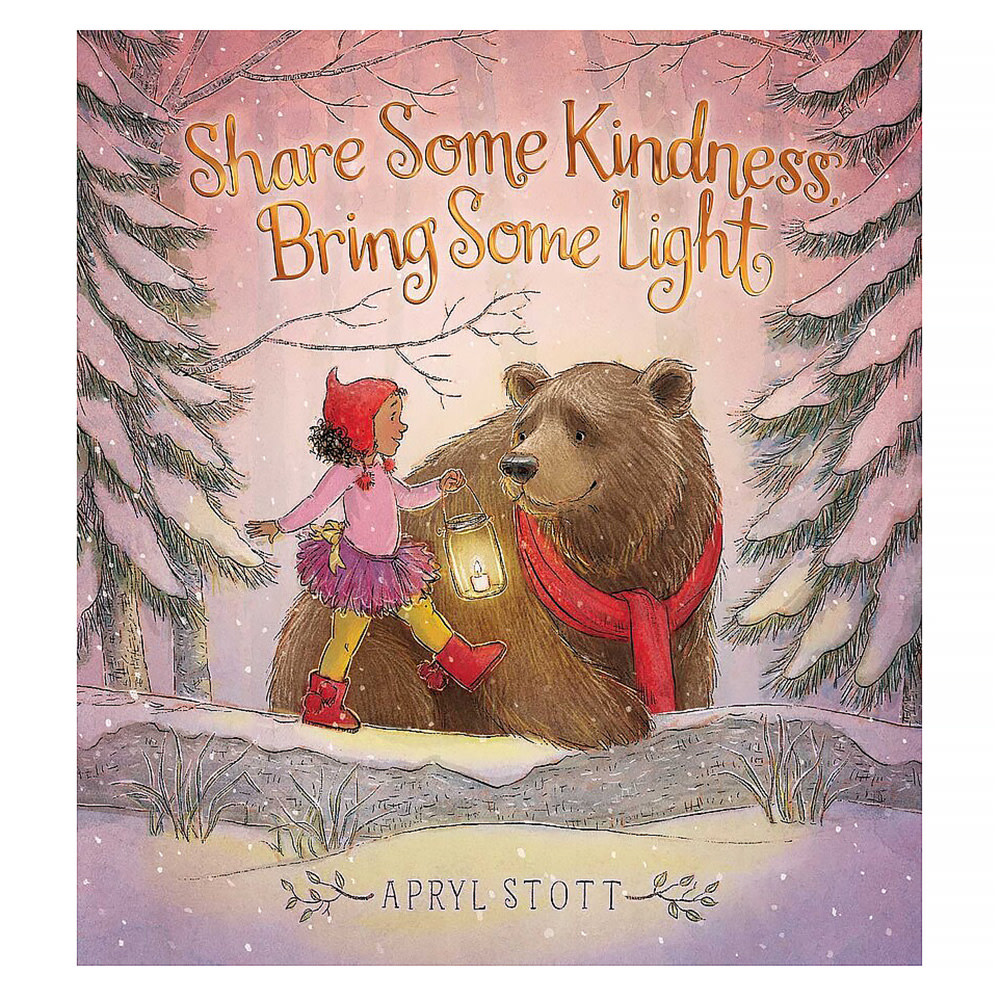 Simon & Schuster Share Some Kindness, Bring Some Light