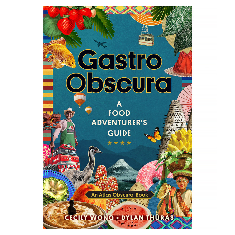 Workman Publishing Company Gastro Obscura