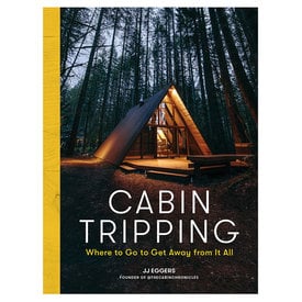 Workman Publishing Company Cabin Tripping