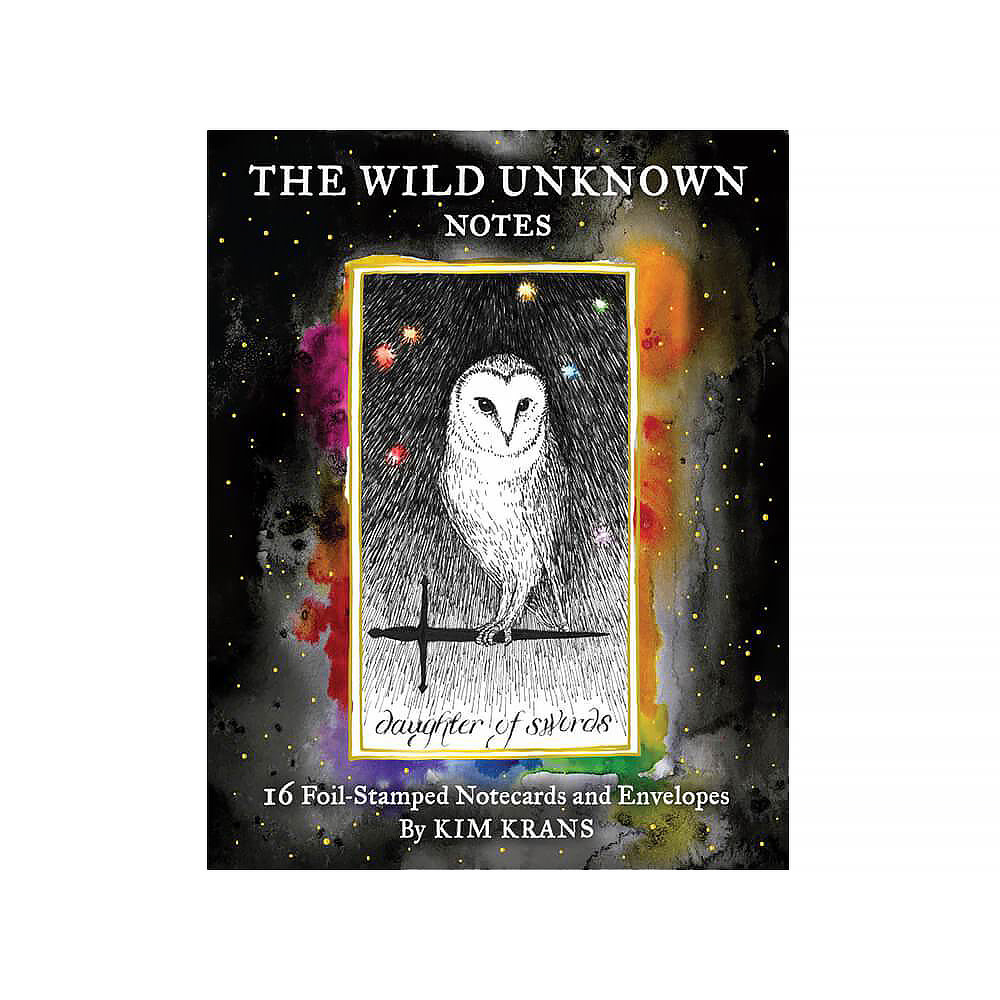 Chronicle The Wild Unknown Notes