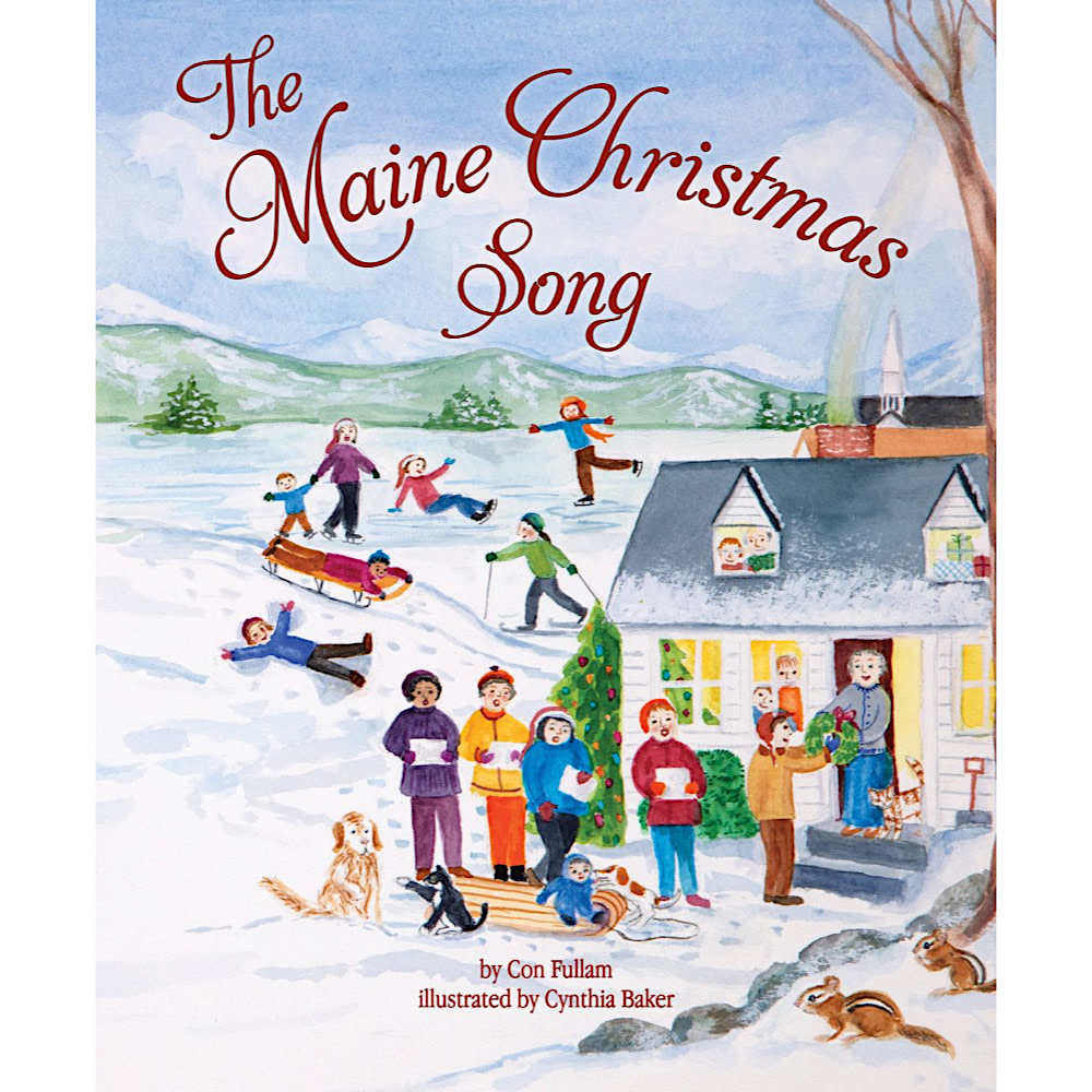 The Maine Christmas Song